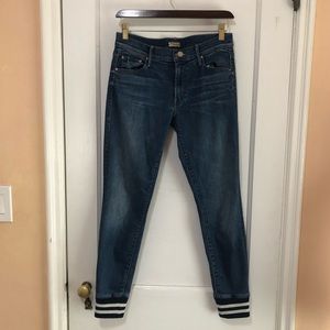 Mother “The Trainer” Jogger Jeans